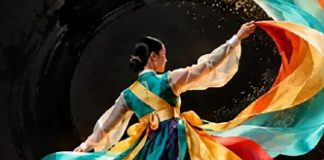 Musica e danza della Corea al Bibiena con ‘Han Garak’