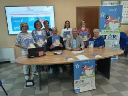 Parte STAR!: obiettivo assistenza e permanenza a casa fino a 1.100 anziani fragili