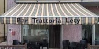 Furto con destrezza alla Trattoria Lety di Bondeno: ladro in fuga con il complice