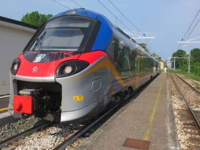 Treno Pop Suzzara