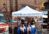 Mezzi storici e moderni in mostra, Vigili del fuoco al fianco di Unicef