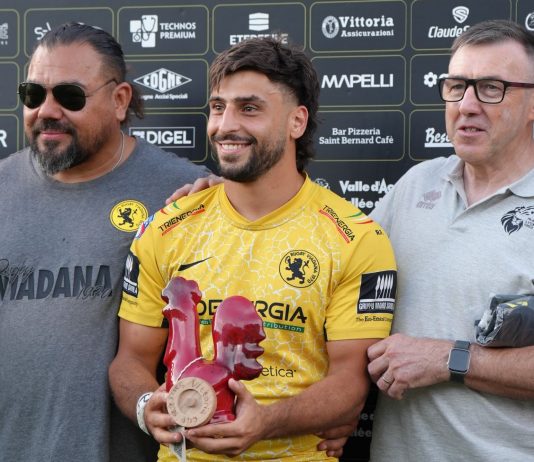 Il Rugby Viadana 1970 conquista la Vittoria Cup con solidità e giovani