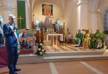 Villa Poma e Magnacavallo accolgono don Marco Cavallaro