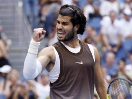 Us Open, Alcaraz si sbarazza di Paul in tre set e vola ai quarti