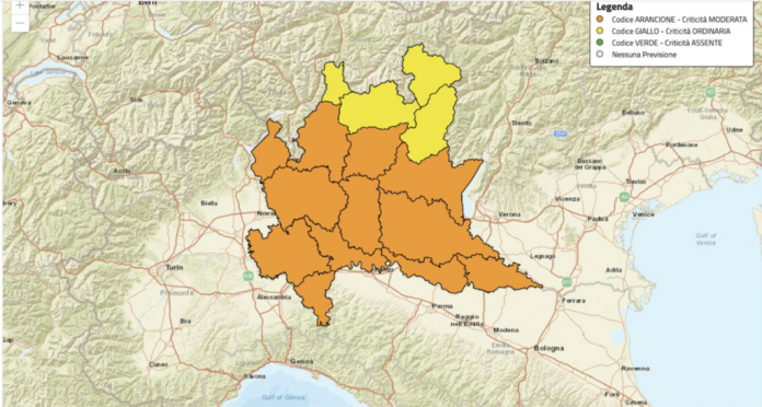 allerta meteo 8 settembre
