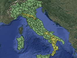 Maltempo, allerta meteo gialla per temporali mercoledì 2 settembre: le 5 regioni a rischio