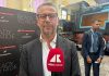 America’s Cup, Alovisi (Trenitalia): “Insieme a Luna Rossa valorizziamo identità italiana e parliamo a un pubblico globale”