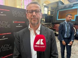 America’s Cup, Alovisi (Trenitalia): “Insieme a Luna Rossa valorizziamo identità italiana e parliamo a un pubblico globale”