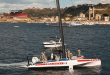 America’s Cup, dal 21 al 27 settembre Napoli e Campania protagoniste