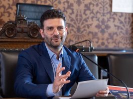 Mantova guarda al 2031: giovani e famiglie al centro delle linee programmatiche di Murari