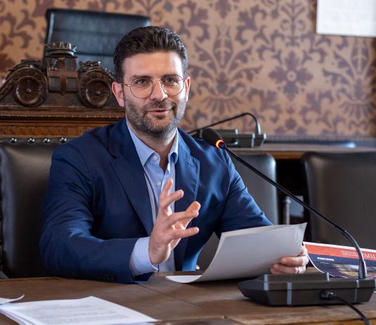 Mantova guarda al 2031: giovani e famiglie al centro delle linee programmatiche di Murari