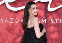Anne Hathaway torna con ‘Verity’: “Oggi si può scegliere la propria verità, è inquietante”
