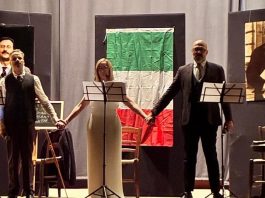 Anche Casaloldo ha ricordato Anselmo Cessi nel centenario dell’uccisione da parte dei fascisti