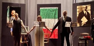 Anche Casaloldo ha ricordato Anselmo Cessi nel centenario dell’uccisione da parte dei fascisti