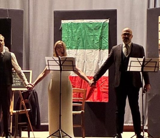 Anche Casaloldo ha ricordato Anselmo Cessi nel centenario dell’uccisione da parte dei fascisti