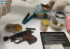 Catania, scoperto laboratorio di “armi fantasma” e droga: arrestato 27enne dalla polizia