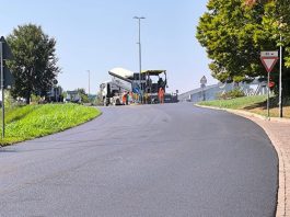 Quistello, asfaltature sulle Provinciali: avviati i lavori e chiusure temporanee