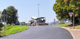 Quistello, asfaltature sulle Provinciali: avviati i lavori e chiusure temporanee