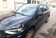 Gonzaga, 19enne investito in via Leone XIII: sfondato il parabrezza dell’auto