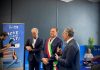 Sindaco di Fiumicino, “L’aeroporto diventa un punto di riferimento nazionale e internazionale”