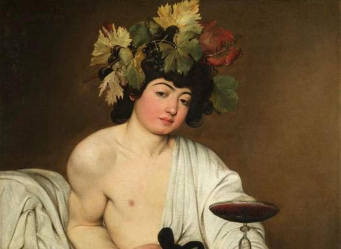 bacco_caravaggio_uffizi_sito