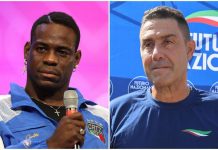 Balotelli e la domanda a Vannacci: “Io per lei sono italiano?”