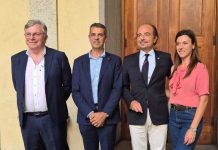 Banda ultra-larga satellitare: Moglia tra i migliori comuni nella sperimentazione regionale