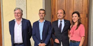 Banda ultra-larga satellitare: Moglia tra i migliori comuni nella sperimentazione regionale