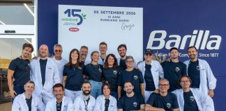 Barilla, lo stabilimento di Rubbiano Sughi celebra i suoi 15 anni
