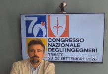 Basilisco (ingegneri Trieste): “Congresso nazionale di categoria legato a evoluzione figura ingegnere”