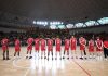 La BC Roma di basket si presenta al Palatiziano, Mannion: “Vogliamo portare il club in alto”