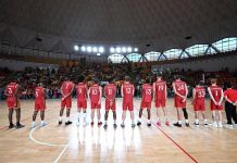 La BC Roma di basket si presenta al Palatiziano, Mannion: “Vogliamo portare il club in alto”