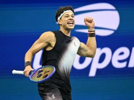 Us Open, oggi la finale Shelton-Zverev – Diretta