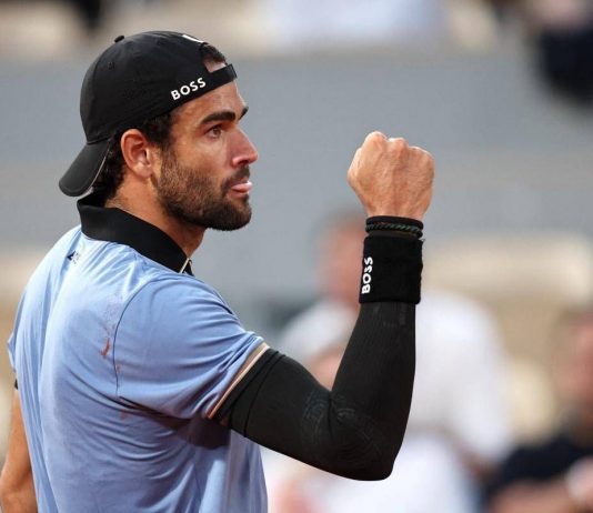 US Open, Berrettini al secondo turno