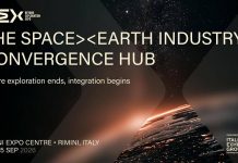 Spazio, al via domani Bex: la prima expo-conference targata Ieg