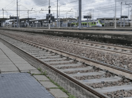 Frana su linea Brennero-Bolzano, circolazione ferroviaria sospesa