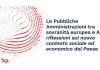 Pa, dal Pnrr alla sfida dell’Ai: a Roma confronto su investimenti, competenze e servizi ai cittadini