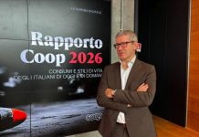 Consumi, Brisigotti (Coop Italia): “Famiglie cercano risparmio, sentiment generale è negativo’