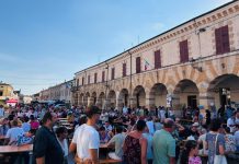 San Martino in festa per la Budinata: oltre 10mila porzioni e piazza gremita