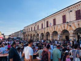 San Martino in festa per la Budinata: oltre 10mila porzioni e piazza gremita