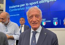Coni e Sisal insieme per l’Italia Team, Buonfiglio: “Modello italiano ha convinto Governo”