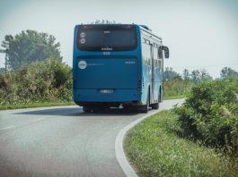 Autobus urta un’abitazione per evitare un’auto pirata: paura a Torricella