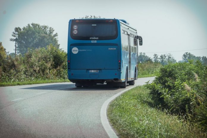 bus apam