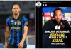 “Preferisce il kebab… alla pizza”: la Lega ‘punge’ Calhanoglu sui social