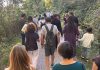 Mantova, grande partecipazione alla camminata ecumenica accompagnata dalla Lampada della Pace