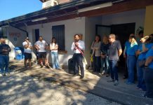 Villanova de’ Bellis, inaugurato il campo sportivo nel ricordo della piccola Melissa
