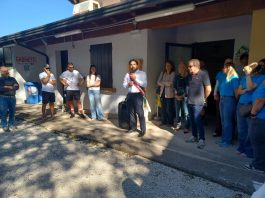 Villanova de’ Bellis, inaugurato il campo sportivo nel ricordo della piccola Melissa
