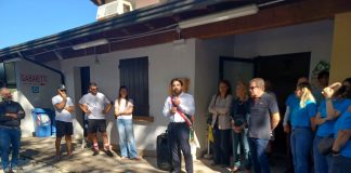 Villanova de’ Bellis, inaugurato il campo sportivo nel ricordo della piccola Melissa