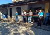 Villanova de’ Bellis, inaugurato il campo sportivo nel ricordo della piccola Melissa