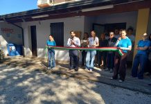 Villanova de’ Bellis, inaugurato il campo sportivo nel ricordo della piccola Melissa